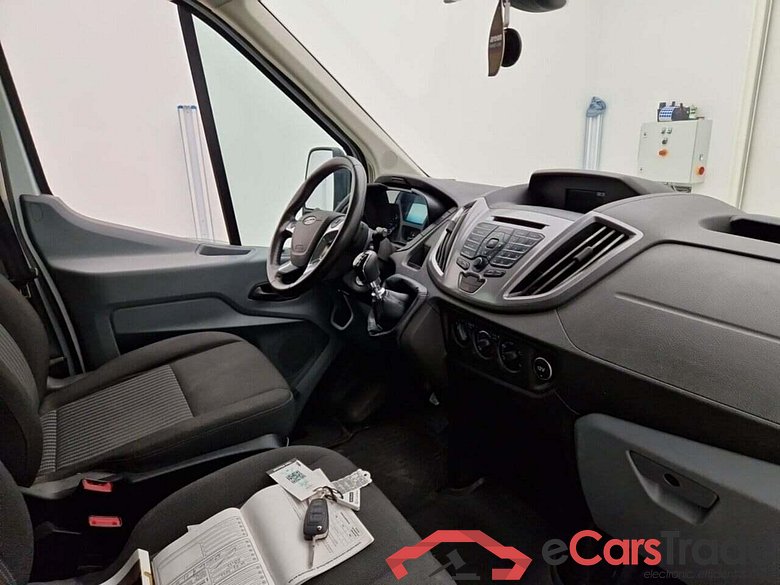 FORD Transit Kombi 310 2.0 TDCI L3H2 Trend #3
