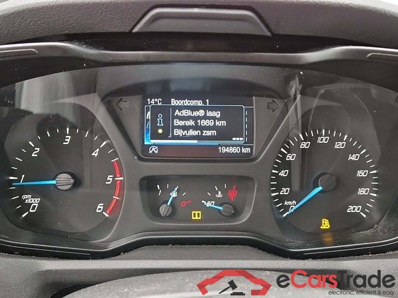 FORD Transit Kombi 310 2.0 TDCI L3H2 Trend #5