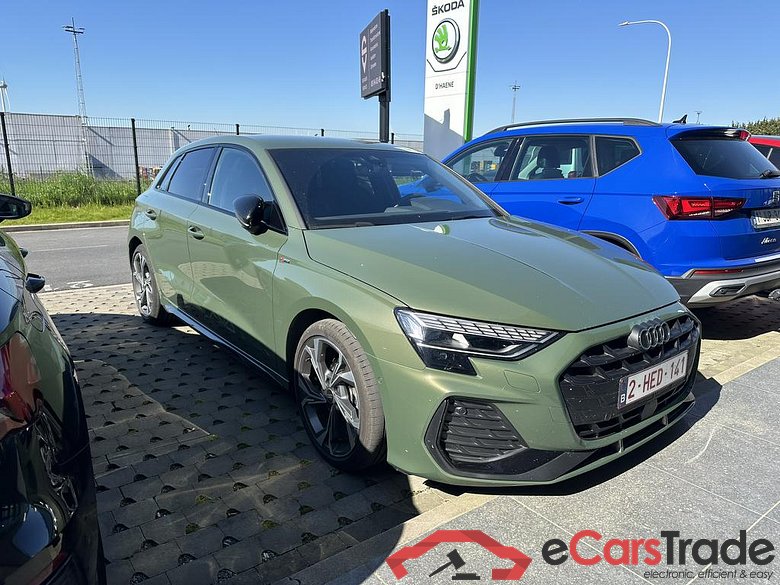 AUDI A3 Sportback Audi A3 Sportback Sport Edition 30 TFSI  85(116) kW(ch) S tronic
