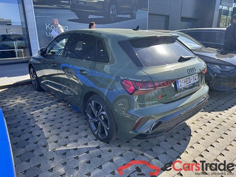 AUDI A3 Sportback Audi A3 Sportback Sport Edition 30 TFSI  85(116) kW(ch) S tronic #3