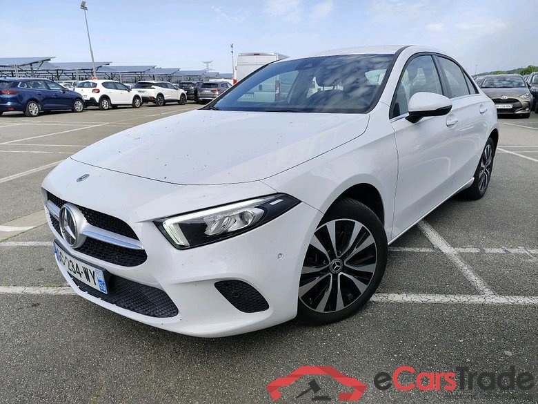 MERCEDES-BENZ Classe A Berline / 2018 / 4P / Berline A 250 e Business Line 8G-DCT