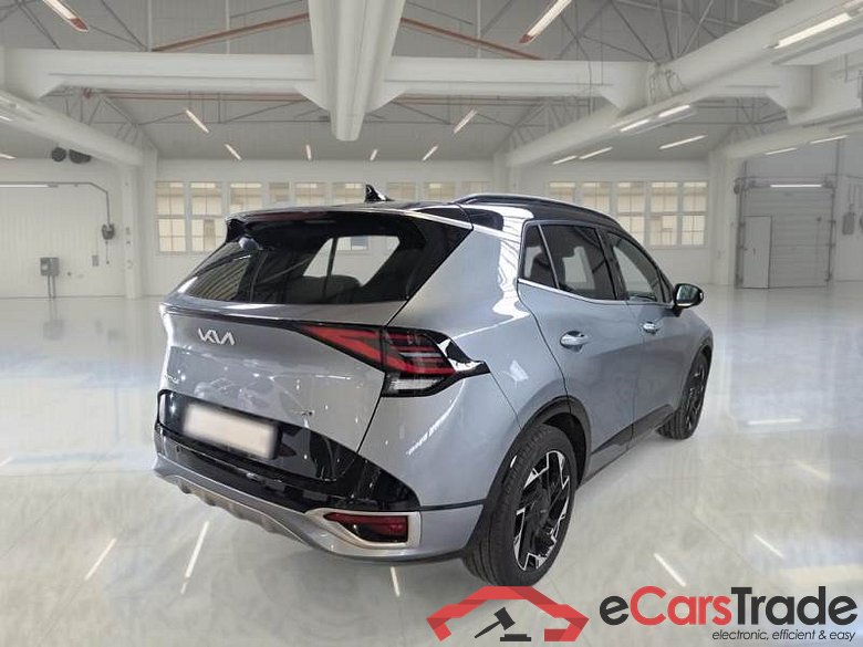 KIA SPORTAGE / 2021 / 5P / SUV 1.6 CRDI MHEV GT-LINE PLUS 2WD DCT #2