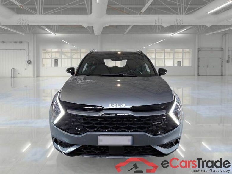 KIA SPORTAGE / 2021 / 5P / SUV 1.6 CRDI MHEV GT-LINE PLUS 2WD DCT #6