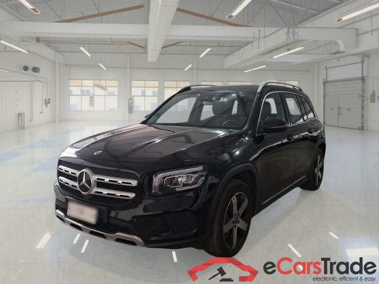 MERCEDES-BENZ GLB / 2019 / 5P / SUV GLB 180 D AUTOMATIC SPORT PLUS