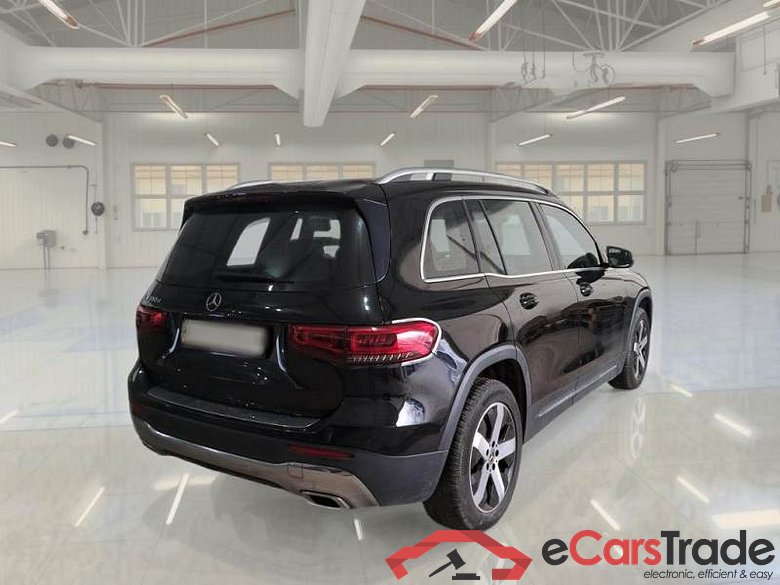 MERCEDES-BENZ GLB / 2019 / 5P / SUV GLB 180 D AUTOMATIC SPORT PLUS #2