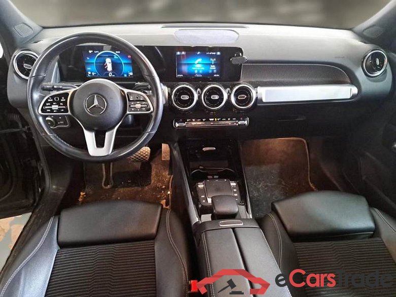 MERCEDES-BENZ GLB / 2019 / 5P / SUV GLB 180 D AUTOMATIC SPORT PLUS #3
