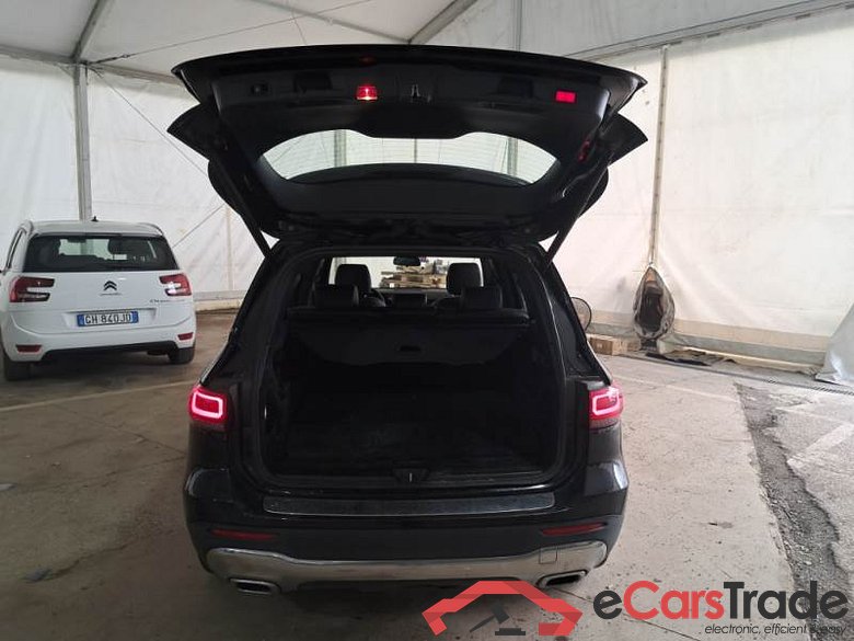 MERCEDES-BENZ GLB / 2019 / 5P / SUV GLB 180 D AUTOMATIC SPORT PLUS #5