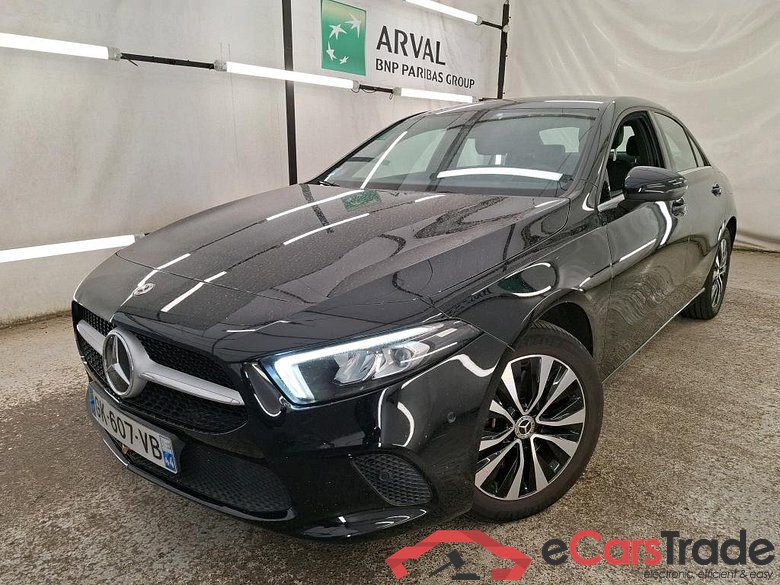 MERCEDES-BENZ Classe A Berline 2018 4P Berline A 250 e Business Line 8GDCT