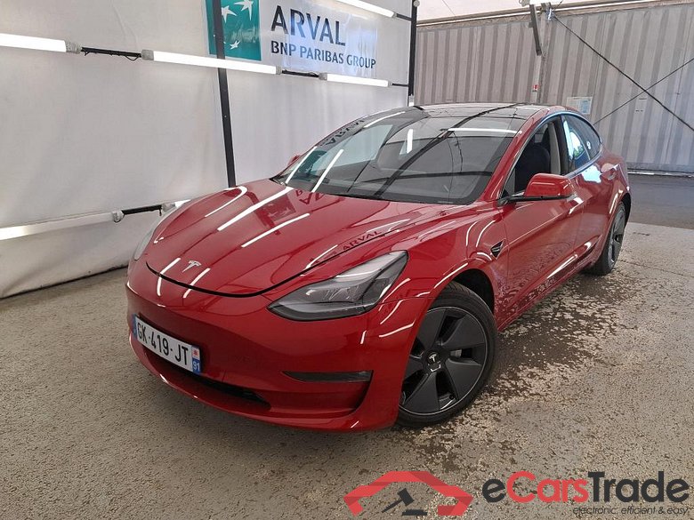 TESLA Model 3 2018 4P Berline Grande Autonomie
