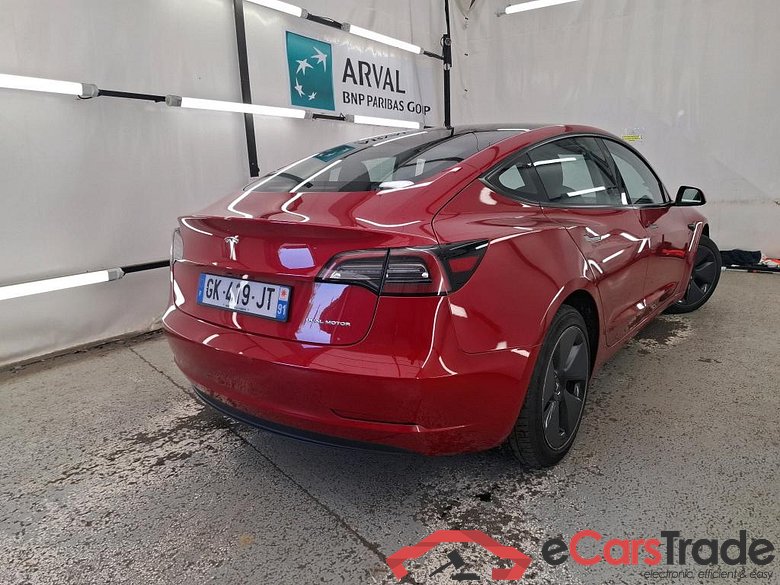 TESLA Model 3 2018 4P Berline Grande Autonomie #4