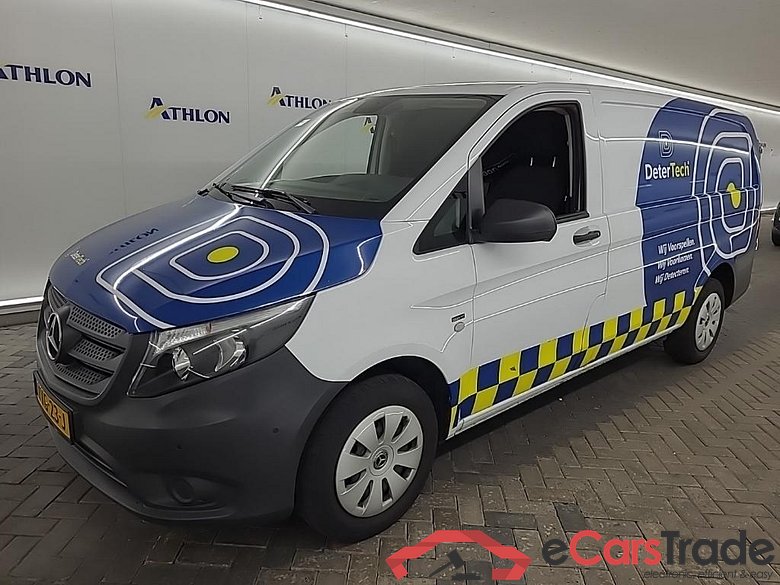 MERCEDES-BENZ Vito GB 110CDI Functional L2 RWD 4D 75kW #1