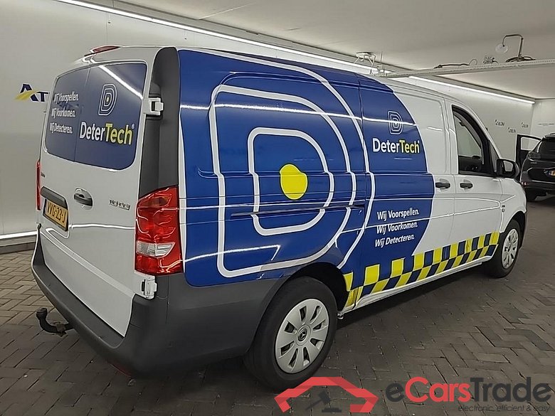 MERCEDES-BENZ Vito GB 110CDI Functional L2 RWD 4D 75kW #3