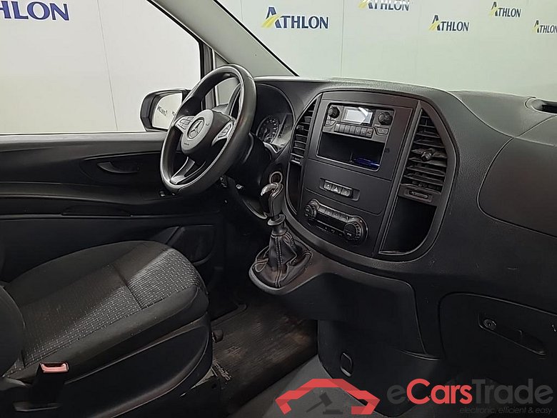 MERCEDES-BENZ Vito GB 110CDI Functional L2 RWD 4D 75kW #6