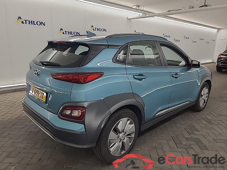 HYUNDAI Kona Comfort Smart Electric 64 kWh 5D #3