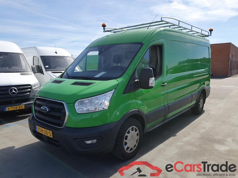 FORD Transit GB 350 130pk L3H2 Ambiente RWD 4D