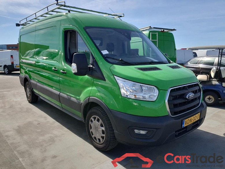 FORD Transit GB 350 130pk L3H2 Ambiente RWD 4D #2