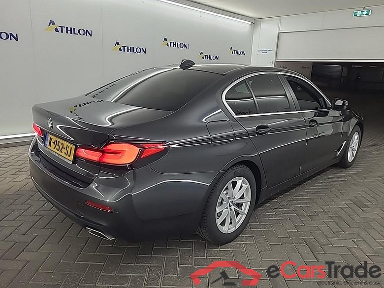 BMW 5 Serie Sedan 530e 4D 215kW #3