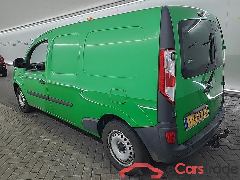 RENAULT KANGOO 1.5 ENERGY dCi 90 Comf Maxi 4D 66kW #4
