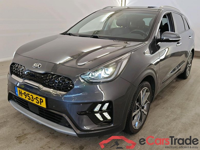 Kia Niro 1.6 GDi Hybrid ExecutiveLine 5d + Pano