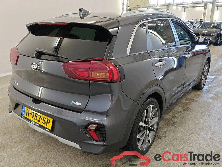Kia Niro 1.6 GDi Hybrid ExecutiveLine 5d + Pano #2