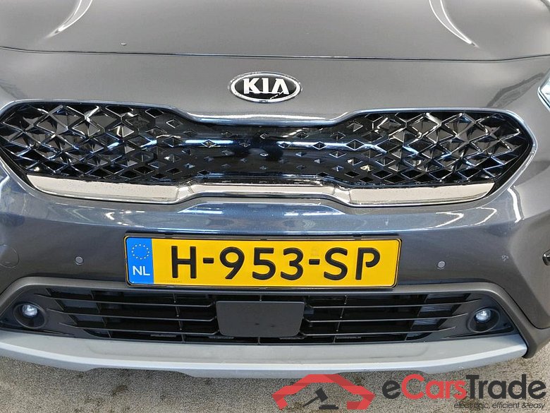 Kia Niro 1.6 GDi Hybrid ExecutiveLine 5d + Pano #5