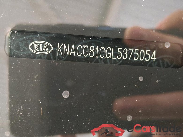 Kia Niro 1.6 GDi Hybrid ExecutiveLine 5d + Pano #6