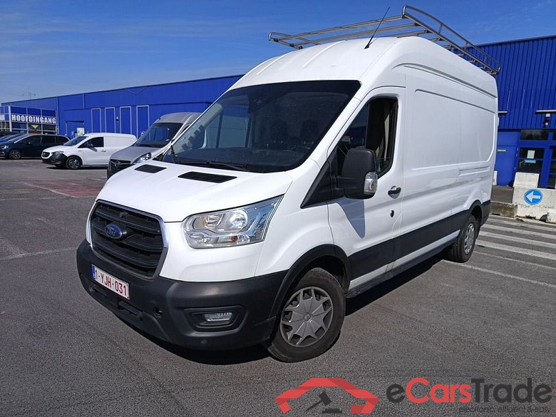 Ford Transit 350L 2.0TD 170pk 125kW M6 Trend 4d #1