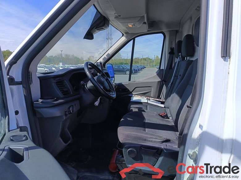Ford Transit 350L 2.0TD 170pk 125kW M6 Trend 4d #3