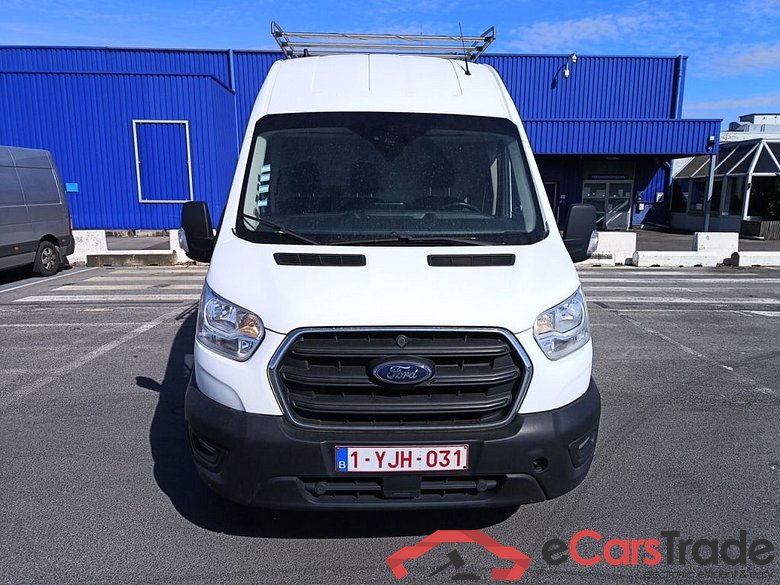 Ford Transit 350L 2.0TD 170pk 125kW M6 Trend 4d #5