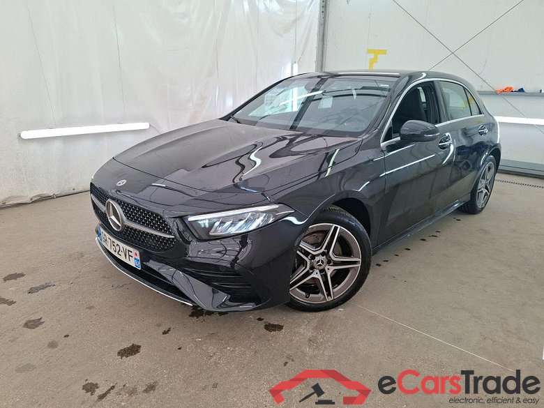 MERCEDES-BENZ Classe A Compact / 2022 / 5P / Berline A 250 e AMG Line 8G-DCT