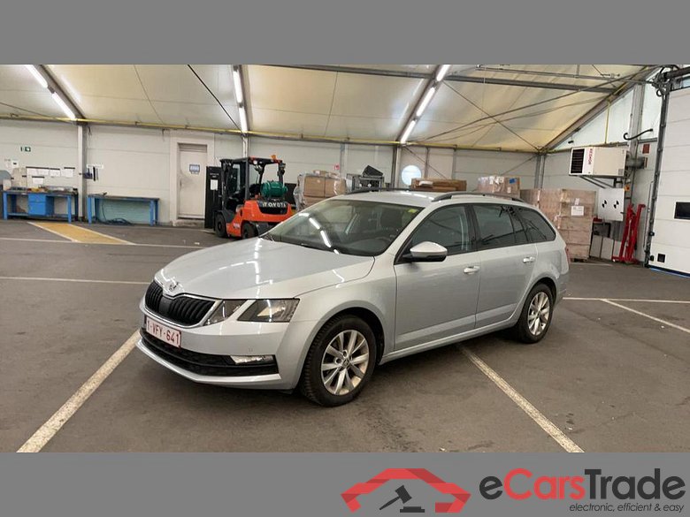 SKODA Octavia Combi Dsl Octavia SW 1.6 CR TDi Ambition DSG (EU6.2) #1