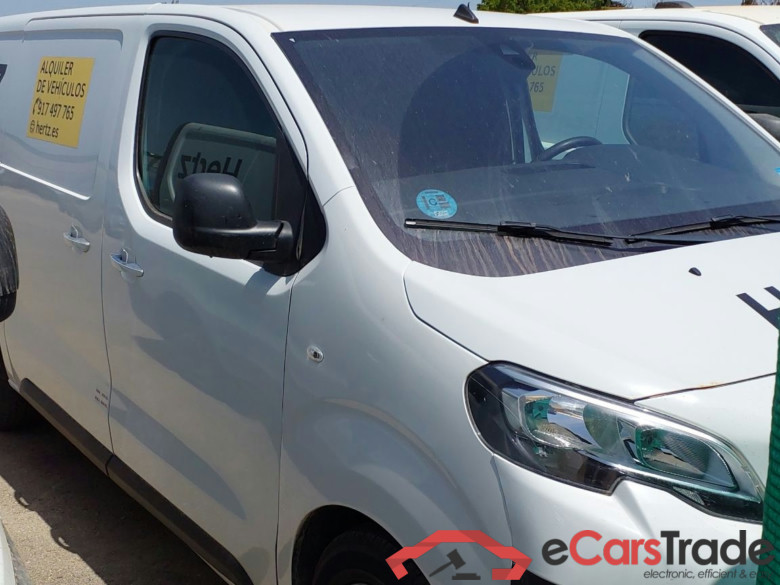PEUGEOT Expert 1.5 BlueHDi 100cc S&S Manual 6 veloc L3H1 Premium #1