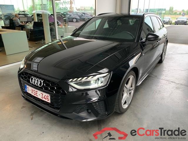 AUDI A4 Avant Audi A4 Avant Business Edition S line 35 TFSI 110(150) kW(pk) S tronic #1