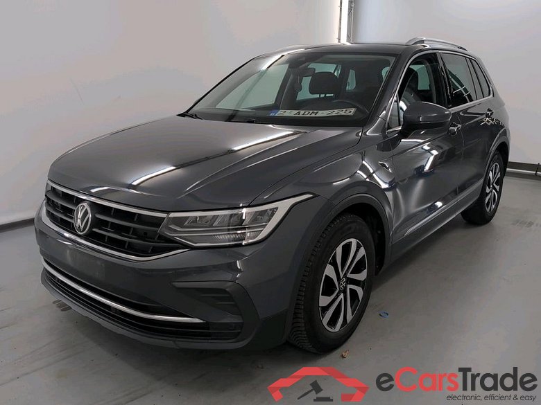 VOLKSWAGEN TIGUAN 2.0 TDI 90KW ACTIVE