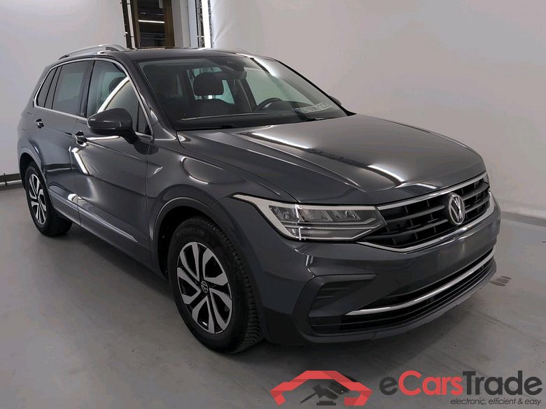 VOLKSWAGEN TIGUAN 2.0 TDI 90KW ACTIVE #2
