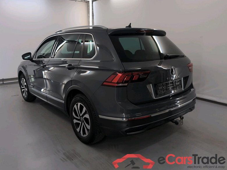 VOLKSWAGEN TIGUAN 2.0 TDI 90KW ACTIVE #3