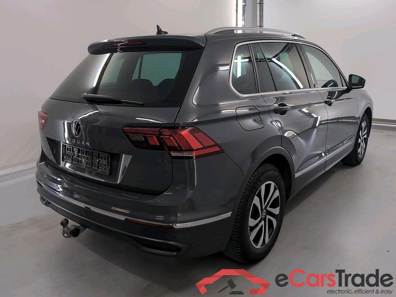 VOLKSWAGEN TIGUAN 2.0 TDI 90KW ACTIVE #4