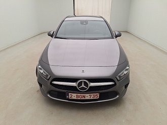 Mercedes A-Class