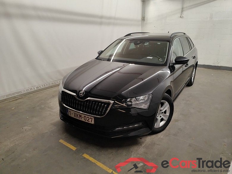 Skoda Superb Combi 1.6 CRTDI 88kW DSG7 Ambition 5d #1