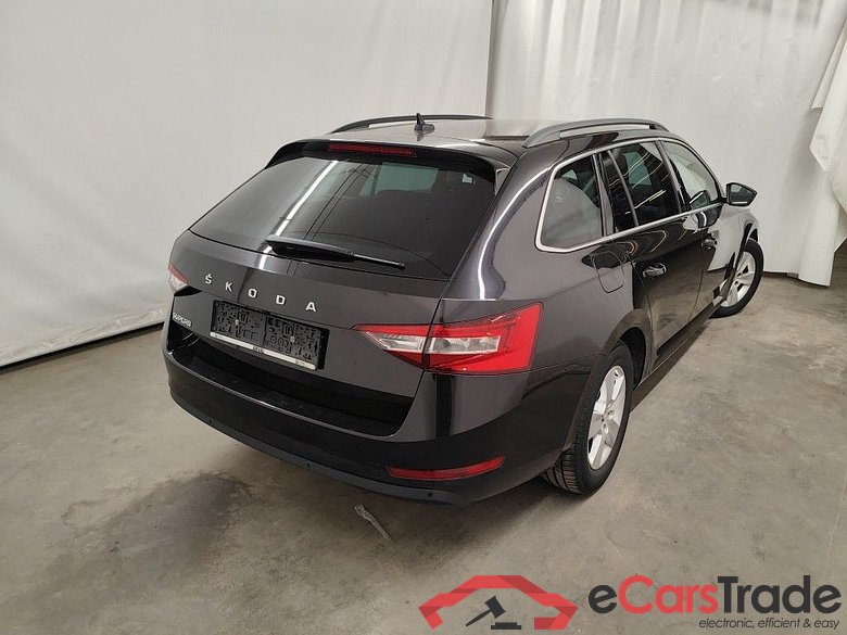 Skoda Superb Combi 1.6 CRTDI 88kW DSG7 Ambition 5d #2