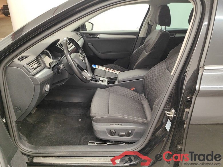 Skoda Superb Combi 1.6 CRTDI 88kW DSG7 Ambition 5d #3