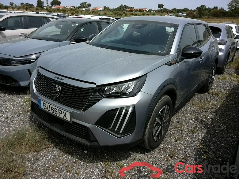 Peugeot 2008 1.2 Puretech LED Navi Klima PDC ...