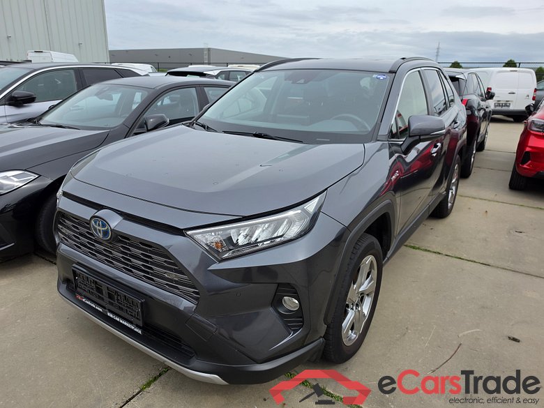 Toyota RAV4 2.5 Hybrid Dynamic Plus Aut. LED ACC Navi KeylessGo Camera Klima PDC ...