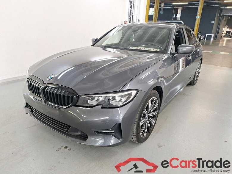 BMW 3 SERIES BERLINE 2.0 318DA (110KW) BERLINE