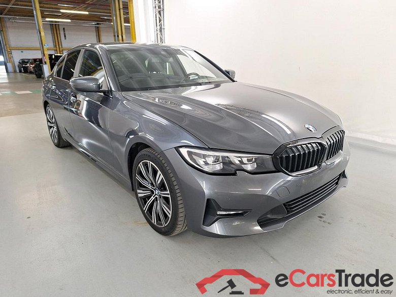 BMW 3 SERIES BERLINE 2.0 318DA (110KW) BERLINE #2