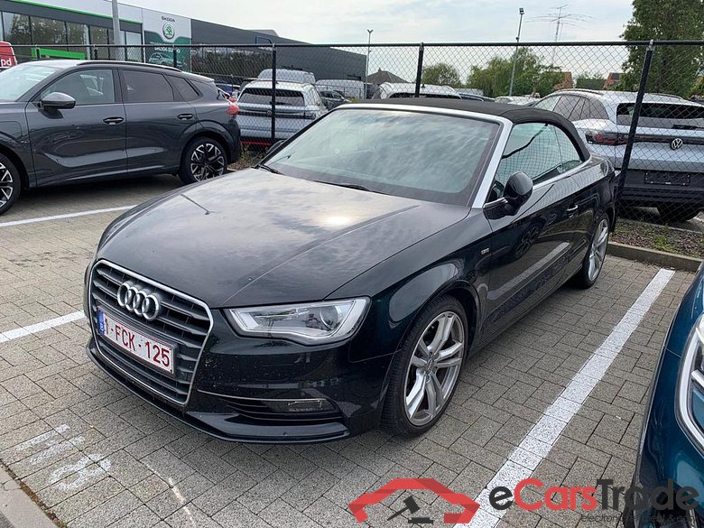 AUDI A3 Cabriolet Audi A3 Cabriolet Ambition 1.4 TFSI cylinder on demand ultra  110(150) kW(ch) S tronic #4