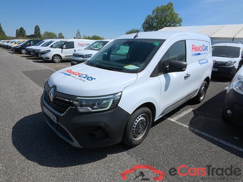 Kangoo III Rapid  Grand Confort 1.5 DCI  115CV  BVM6  E6d #1