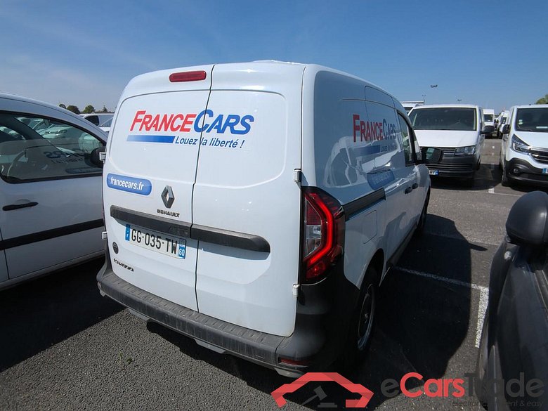 Kangoo III Rapid  Grand Confort 1.5 DCI  115CV  BVM6  E6d #4