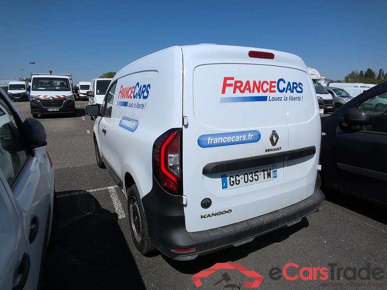 Kangoo III Rapid  Grand Confort 1.5 DCI  115CV  BVM6  E6d #6
