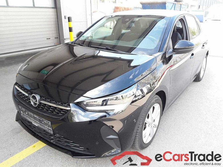 Opel Corsa F (2019->) DE - LimS5 1.2 Turbo EU6d, Elegance (EURO 6d), 2019 - 2023